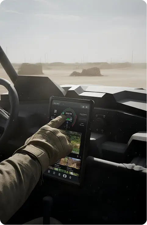 Nexus UI