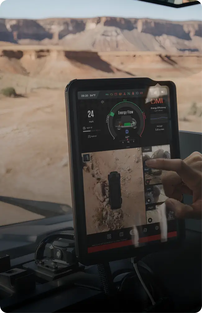 Nexus UI